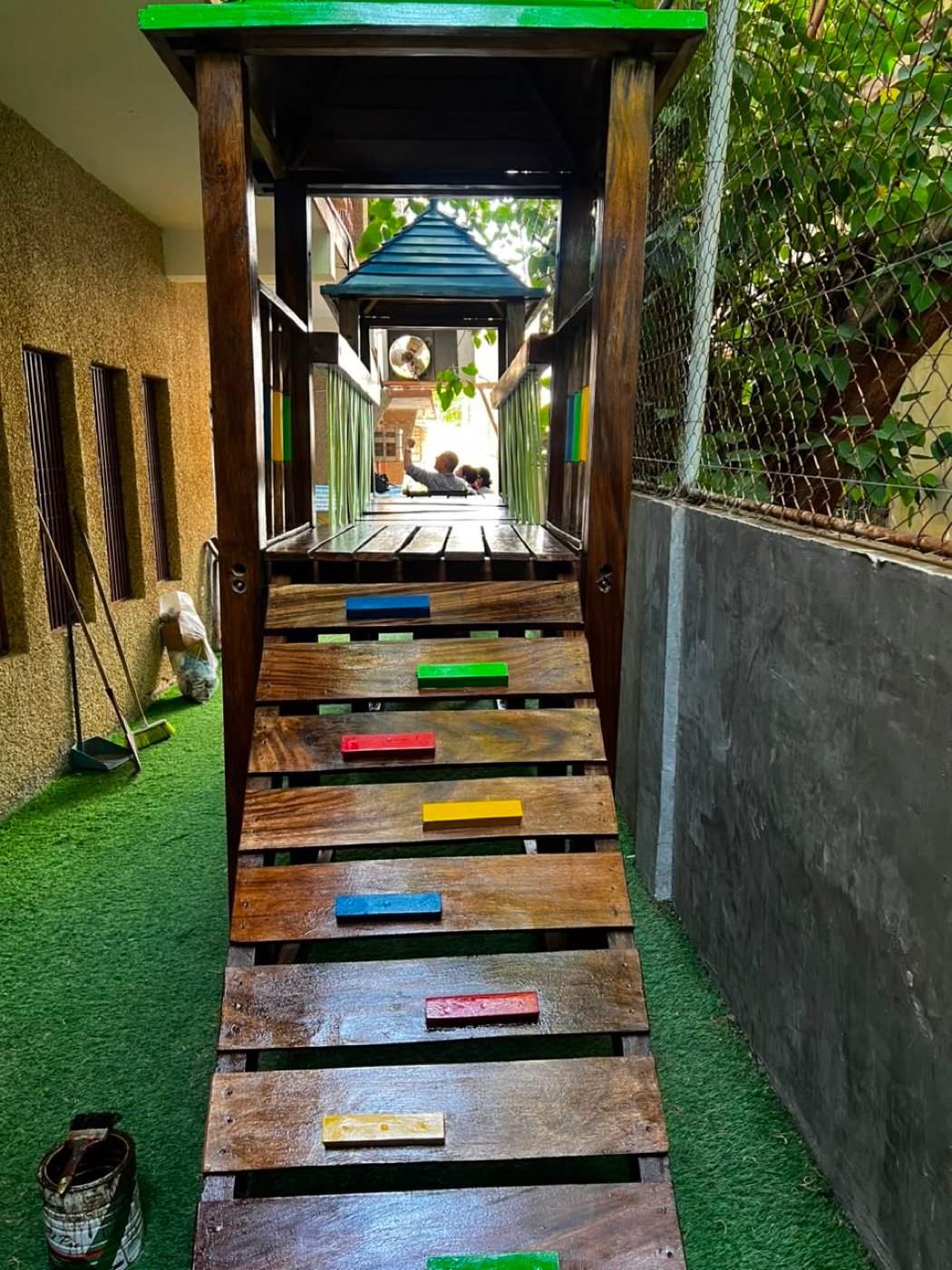 Instituto Martin Luther King — imagen 2