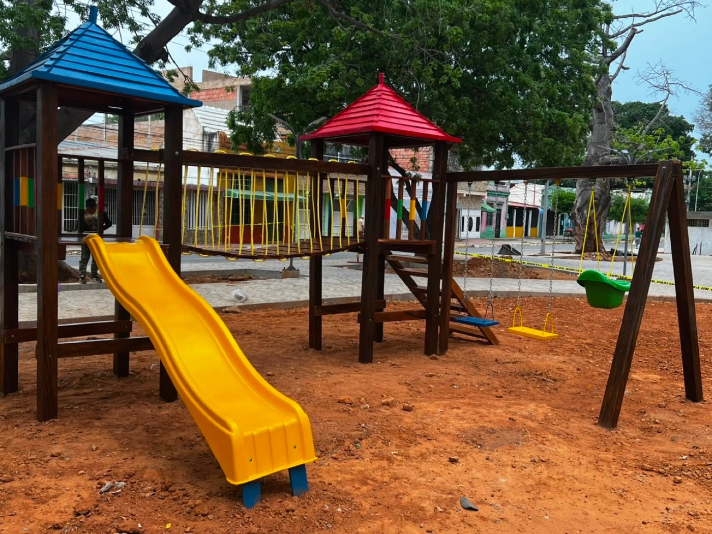Plaza Resistencia Indígena, imagen 2