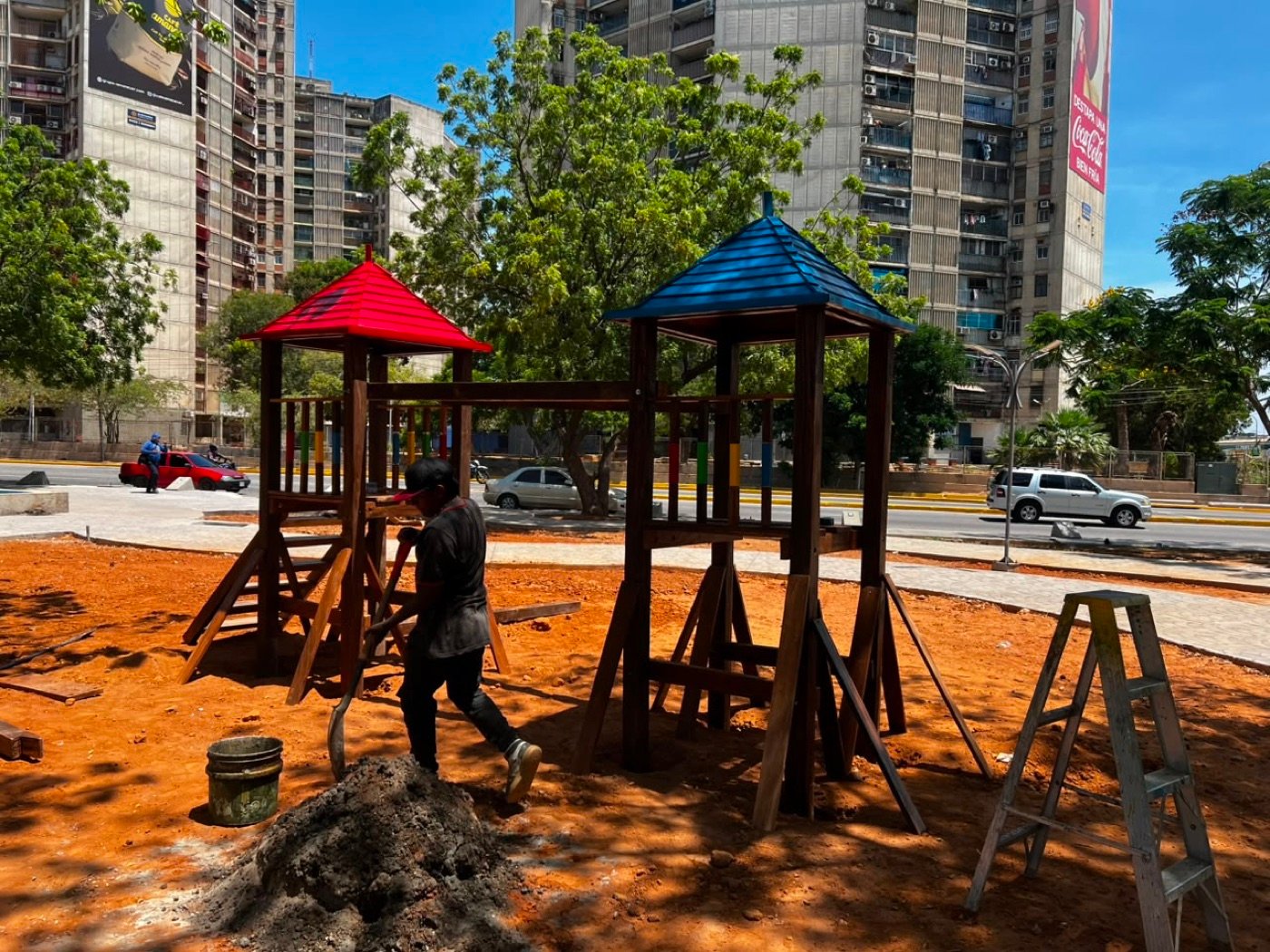 Plaza Resistencia Indígena, imagen 3